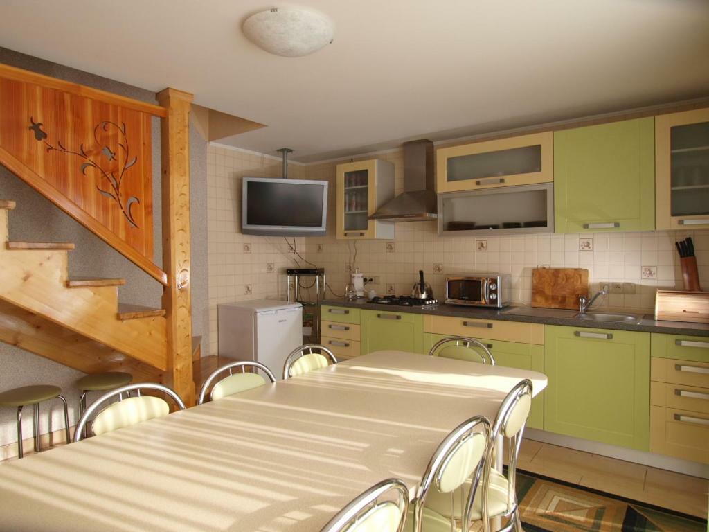 Domek Na Wierchu I Apartament Na Wierchu زاكوباني المظهر الخارجي الصورة