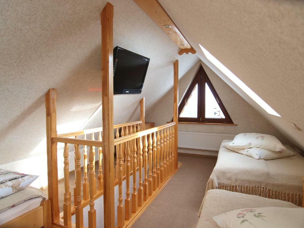 Domek Na Wierchu I Apartament Na Wierchu زاكوباني المظهر الخارجي الصورة