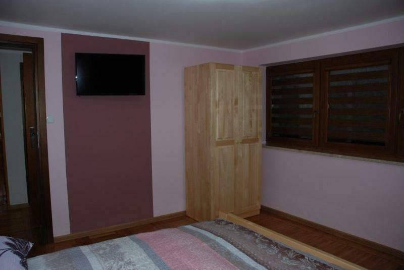 Domek Na Wierchu I Apartament Na Wierchu زاكوباني المظهر الخارجي الصورة