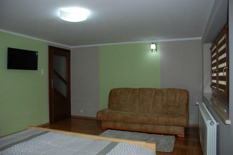 Domek Na Wierchu I Apartament Na Wierchu زاكوباني المظهر الخارجي الصورة