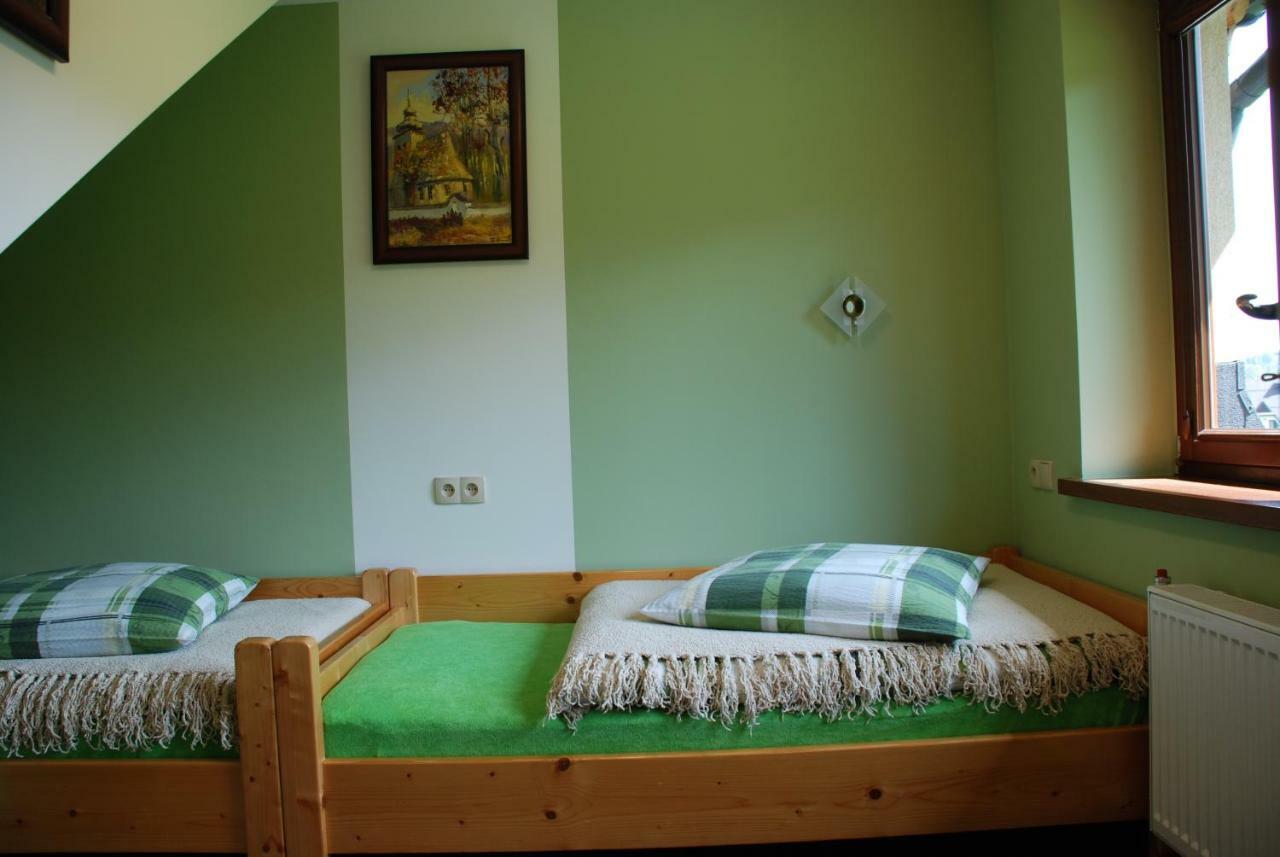 Domek Na Wierchu I Apartament Na Wierchu زاكوباني المظهر الخارجي الصورة