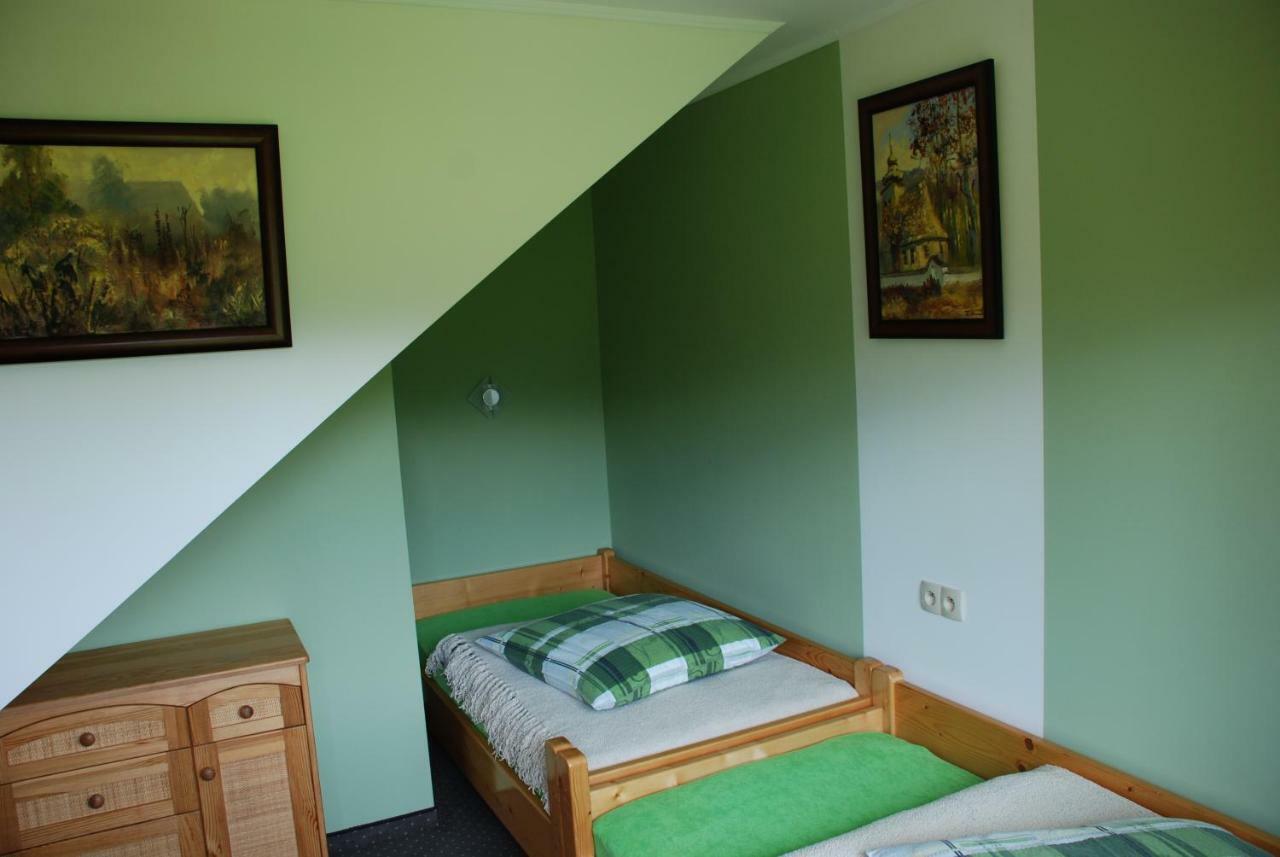 Domek Na Wierchu I Apartament Na Wierchu زاكوباني المظهر الخارجي الصورة