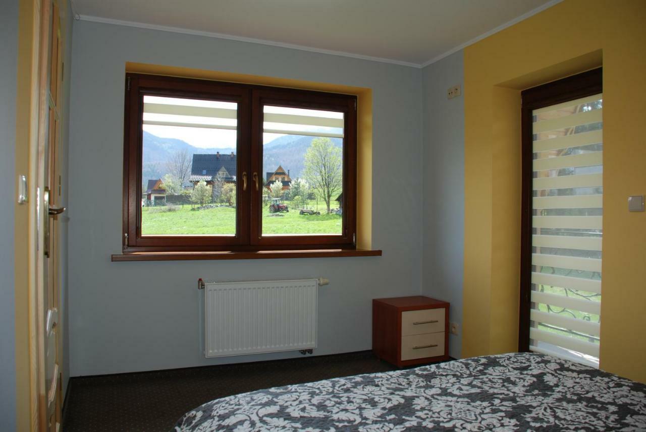 Domek Na Wierchu I Apartament Na Wierchu زاكوباني المظهر الخارجي الصورة